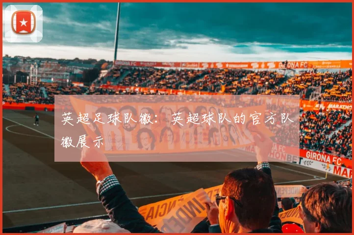 英超足球队徽：英超球队的官方队徽展示